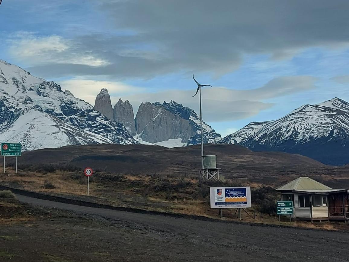 Villanita Punta Arenas Exteriör bild