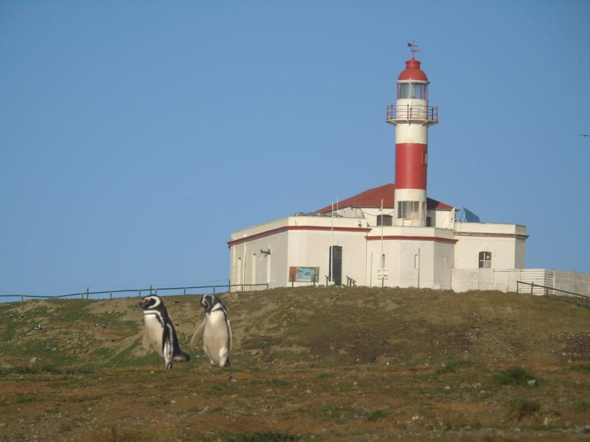 Villanita Punta Arenas Exteriör bild