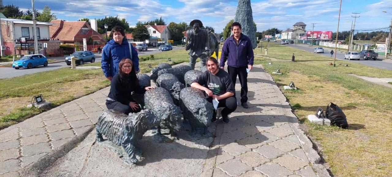 Villanita Punta Arenas Exteriör bild