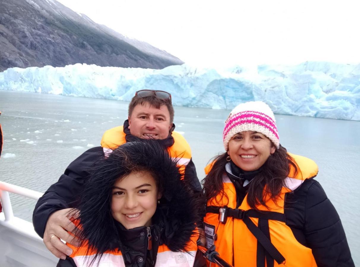 Villanita Punta Arenas Exteriör bild