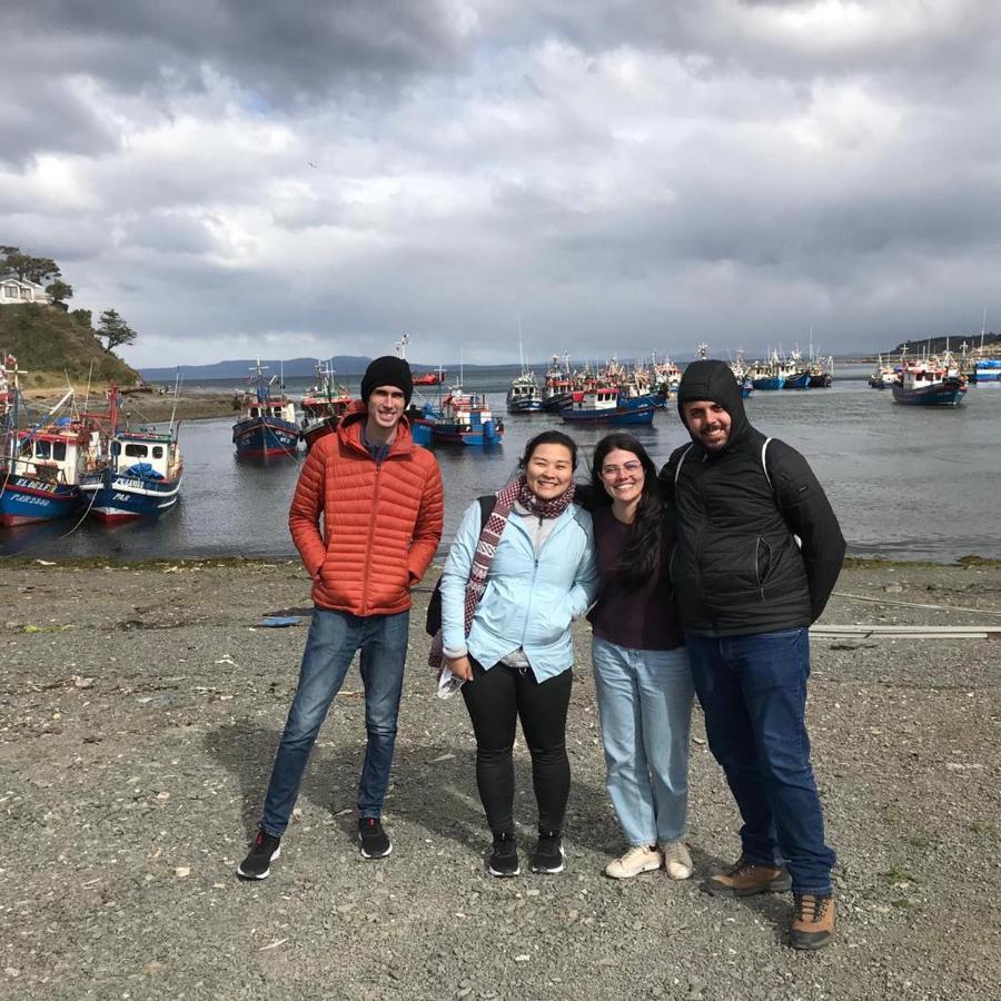 Villanita Punta Arenas Exteriör bild