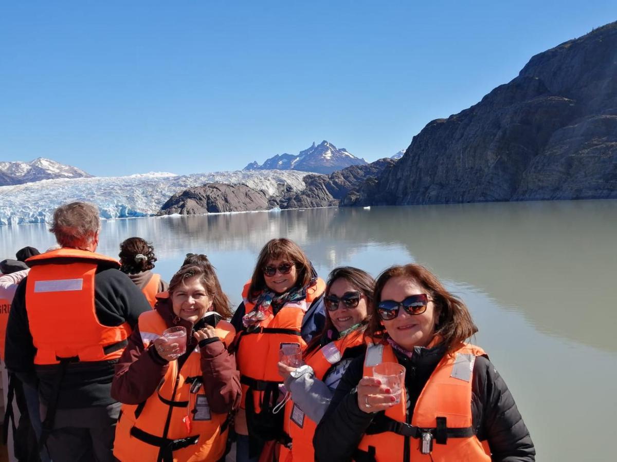 Villanita Punta Arenas Exteriör bild