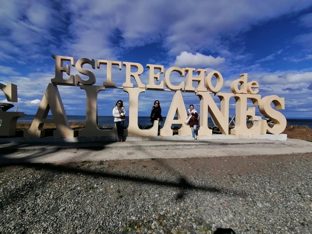 Villanita Punta Arenas Exteriör bild