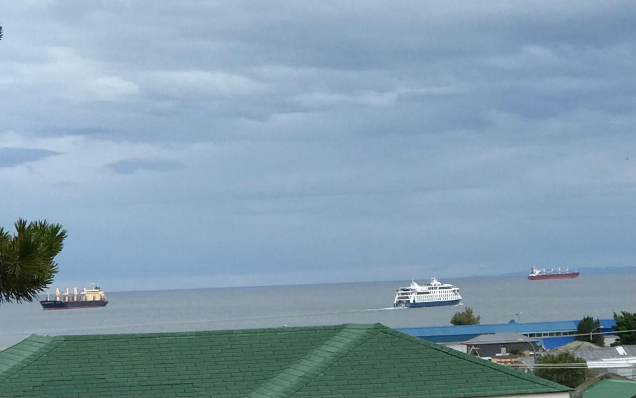 Villanita Punta Arenas Exteriör bild