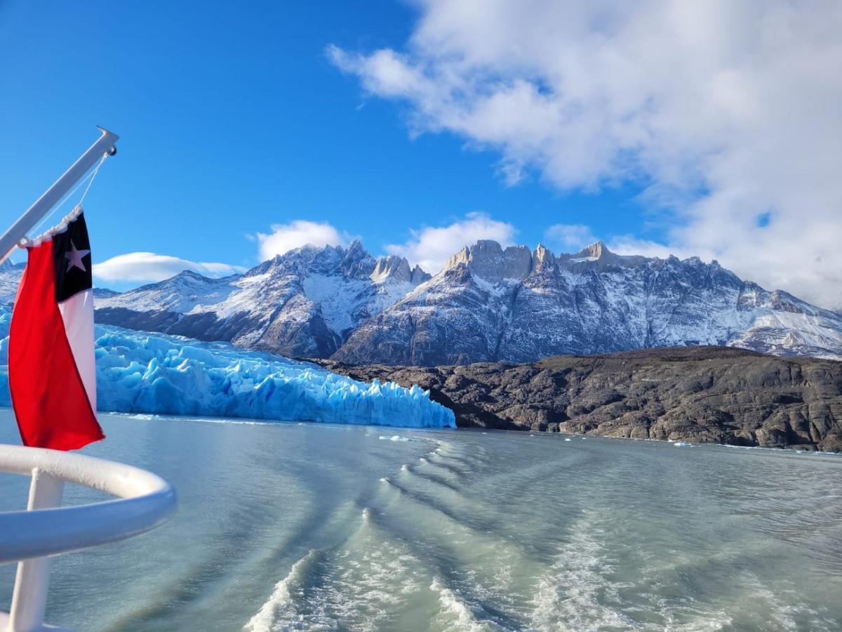 Villanita Punta Arenas Exteriör bild