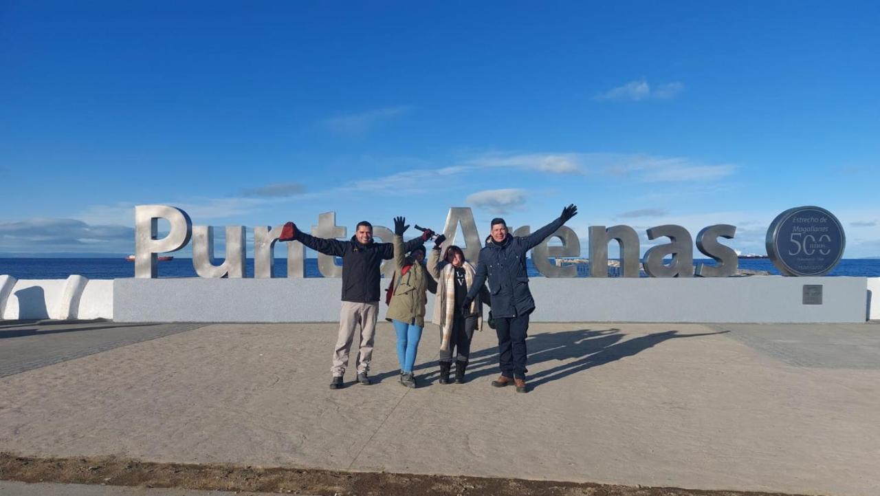 Villanita Punta Arenas Exteriör bild
