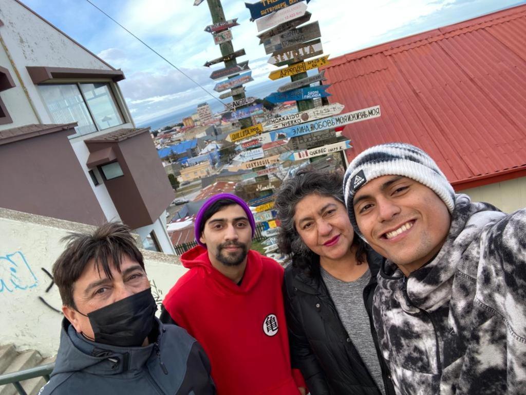 Villanita Punta Arenas Exteriör bild