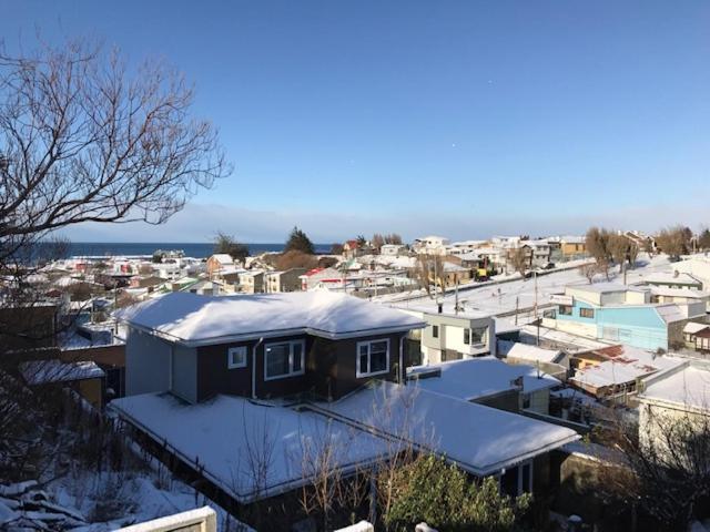 Villanita Punta Arenas Exteriör bild