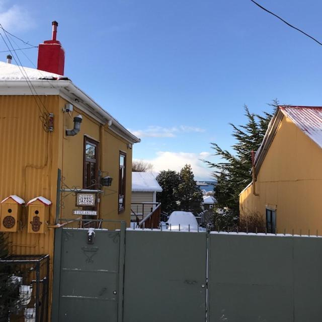 Villanita Punta Arenas Exteriör bild