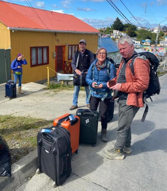 Villanita Punta Arenas Exteriör bild