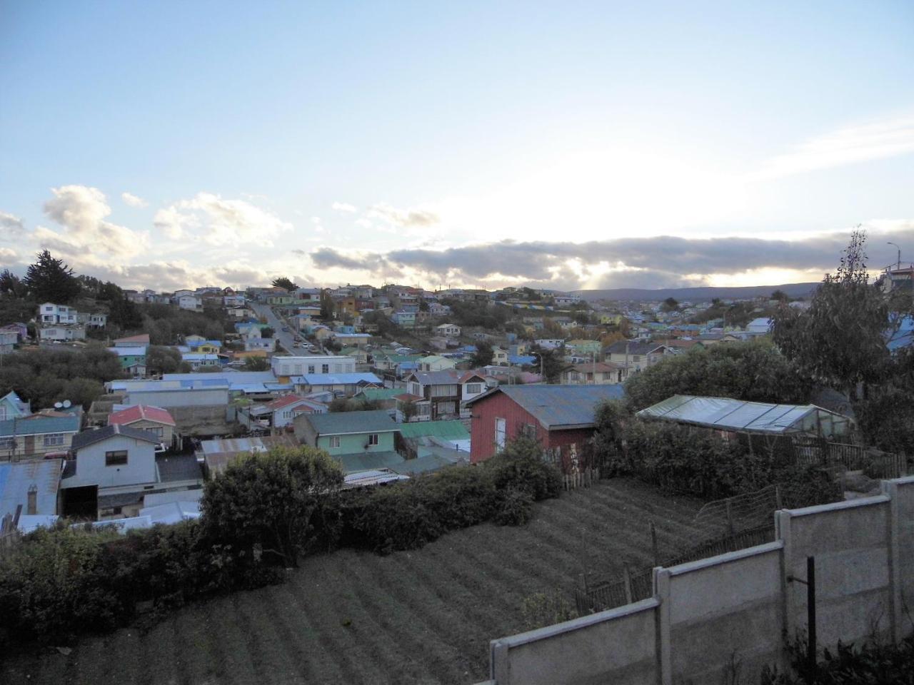 Villanita Punta Arenas Exteriör bild